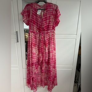 Pink sundress from Nordstroms